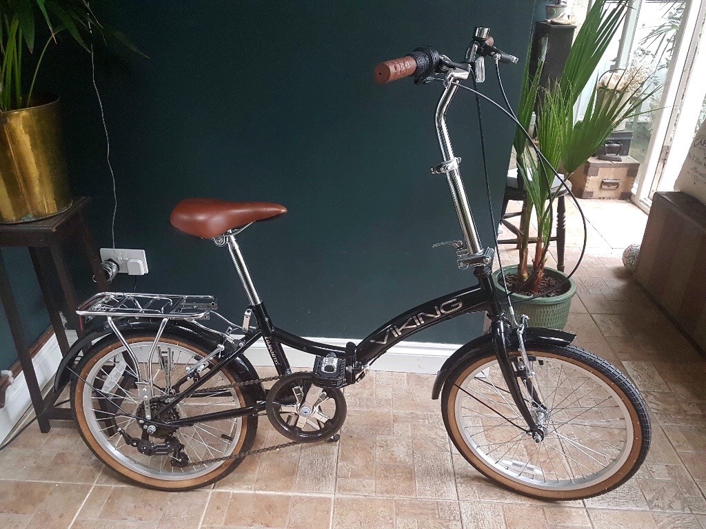 easystreet folding bike